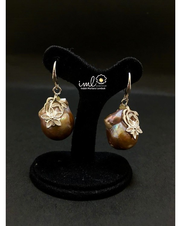 BAROQUE EARRINGS